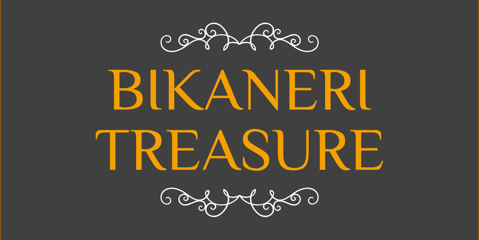 Bikaneri Treasure Logo - Antique Jewellery